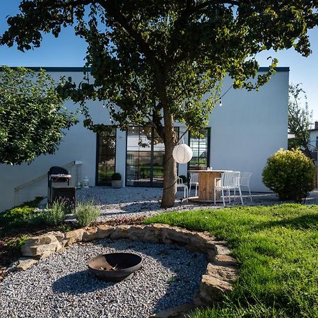 Atelier V Raji Villa Spišské Tomášovce Eksteriør bilde