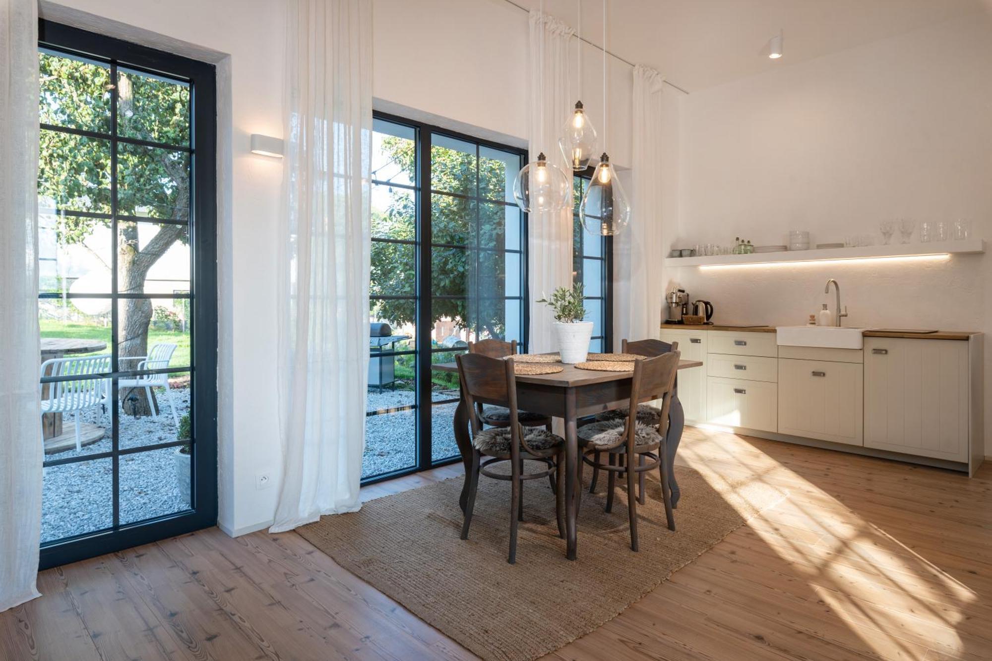 Atelier V Raji Villa Spišské Tomášovce Eksteriør bilde